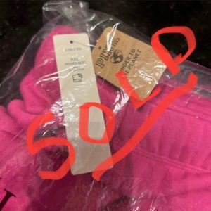 NWT • Women’s PINK VICTORIA’S SECRET Shorts XXL